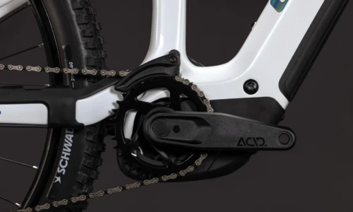Cube Stereo Hybrid ONE44 HPC Pro 800 Wh metallicwhite´n´blue – Bicicleta Eléctrica de Montaña Doble Suspensión 2027 ebike.es Gran tienda de bicicletas eléctricas en España 13 Bicicleta eléctrica Cube Stereo Hybrid ONE44 HPC Pro 800 metallicwhite´n´blue – detalle 4 | Ebike.es