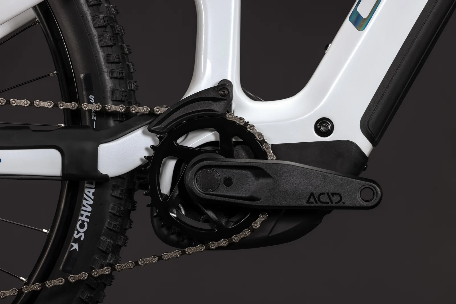 Cube Stereo Hybrid ONE44 HPC Pro 800 Wh metallicwhite´n´blue – Bicicleta Eléctrica de Montaña Doble Suspensión 2027 ebike.es Gran tienda de bicicletas eléctricas en España 6 Bicicleta eléctrica Cube Stereo Hybrid ONE44 HPC Pro 800 metallicwhite´n´blue – detalle 4 | Ebike.es