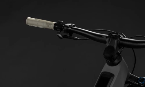 Bicicleta eléctrica Cube Stereo Hybrid ONE44 HPC Pro 800 oldgrey´n´black – detalle 1 | Ebike.es