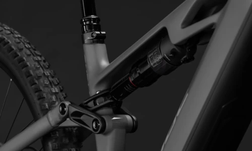 Bicicleta eléctrica Cube Stereo Hybrid ONE44 HPC Pro 800 oldgrey´n´black – detalle 5 | Ebike.es