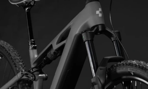 Bicicleta eléctrica Cube Stereo Hybrid ONE44 HPC Pro 800 oldgrey´n´black – detalle 6 | Ebike.es