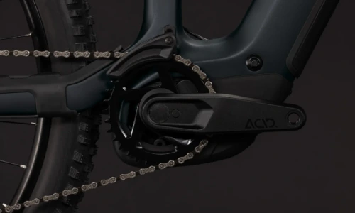 Cube Stereo Hybrid ONE44 HPC Race 800 Wh coal´n´green – Bicicleta Eléctrica de Montaña Doble Suspensión 2027 ebike.es Gran tienda de bicicletas eléctricas en España 13 Bicicleta eléctrica Cube Stereo Hybrid ONE44 HPC Race 800 coal´n´green – detalle 3 | Ebike.es