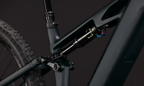 Cube Stereo Hybrid ONE44 HPC Race 800 Wh coal´n´green – Bicicleta Eléctrica de Montaña Doble Suspensión 2027 ebike.es Gran tienda de bicicletas eléctricas en España 14 Bicicleta eléctrica Cube Stereo Hybrid ONE44 HPC Race 800 coal´n´green – detalle 4 | Ebike.es