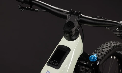 Bicicleta eléctrica Cube Stereo Hybrid ONE44 HPC Race 800 mellowyellow´n´lilac – detalle 1 | Ebike.es