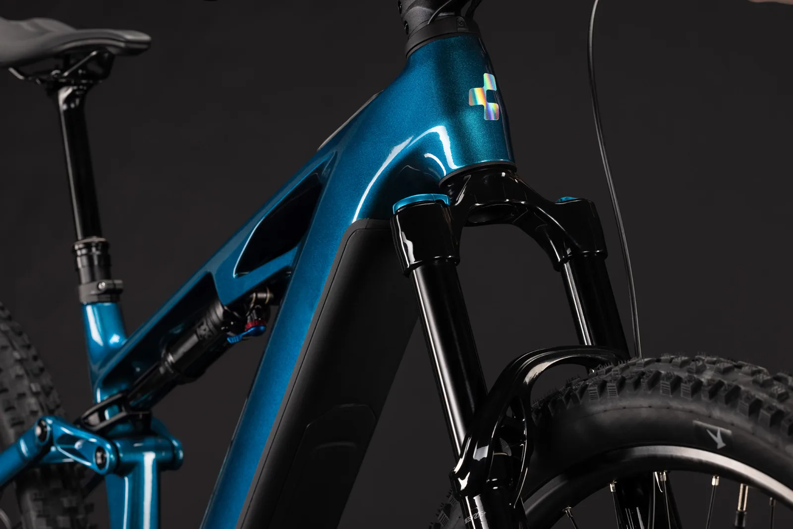 Cube Stereo Hybrid ONE44 HPC Race 800 Wh nebula´n´prizm – Bicicleta Eléctrica de Montaña Doble Suspensión 2027 ebike.es Gran tienda de bicicletas eléctricas en España 8 Bicicleta eléctrica Cube Stereo Hybrid ONE44 HPC Race 800 nebula´n´prizm – detalle 6 | Ebike.es