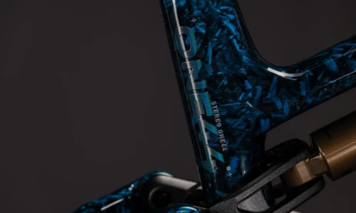 Bicicleta eléctrica Cube Stereo Hybrid ONE44 HPC SLT 800 splinternavy´n´prizm – detalle 5 | Ebike.es