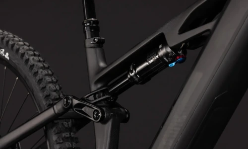 Bicicleta eléctrica Cube Stereo Hybrid ONE44 HPC SLX 800 blackline – detalle 5 | Ebike.es
