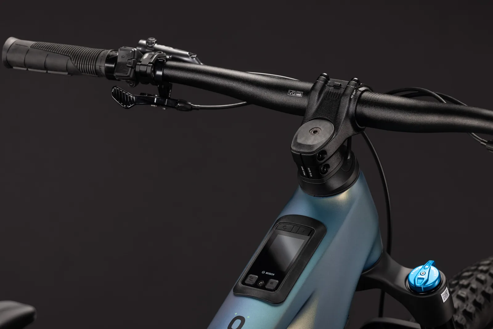 Cube Stereo Hybrid ONE44 HPC SLX 800 Wh jungali´n´black – Bicicleta Eléctrica de Montaña Doble Suspensión 2027 ebike.es Gran tienda de bicicletas eléctricas en España 5 Bicicleta eléctrica Cube Stereo Hybrid ONE44 HPC SLX 800 jungali´n´black – detalle 3 | Ebike.es