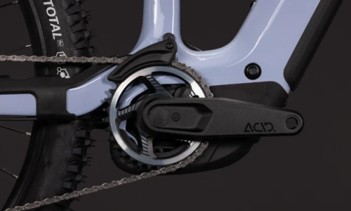 Bicicleta eléctrica Cube Stereo Hybrid ONE44 HPC SLX Evo 800 artline – detalle 3 | Ebike.es