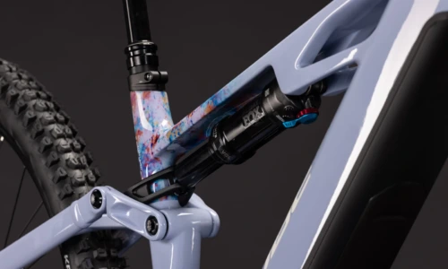 Bicicleta eléctrica Cube Stereo Hybrid ONE44 HPC SLX Evo 800 artline – detalle 4 | Ebike.es