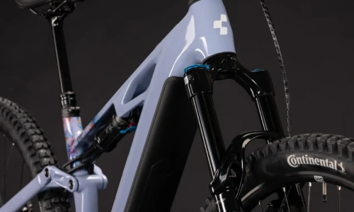 Bicicleta eléctrica Cube Stereo Hybrid ONE44 HPC SLX Evo 800 artline – detalle 5 | Ebike.es