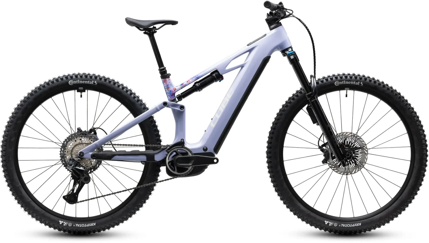 Cube Stereo Hybrid ONE44 HPC SLX Evo 800 Wh artline – Bicicleta Eléctrica de Montaña Doble Suspensión 2027