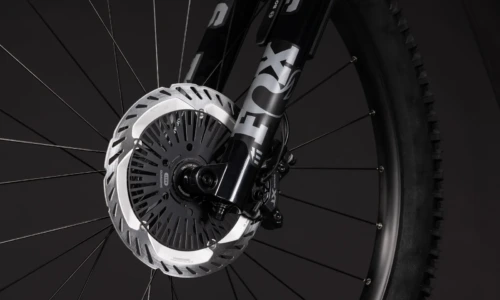 Bicicleta eléctrica Cube Stereo Hybrid ONE44 HPC SLX Evo 800 slategrey´n´prizm – detalle 6 | Ebike.es