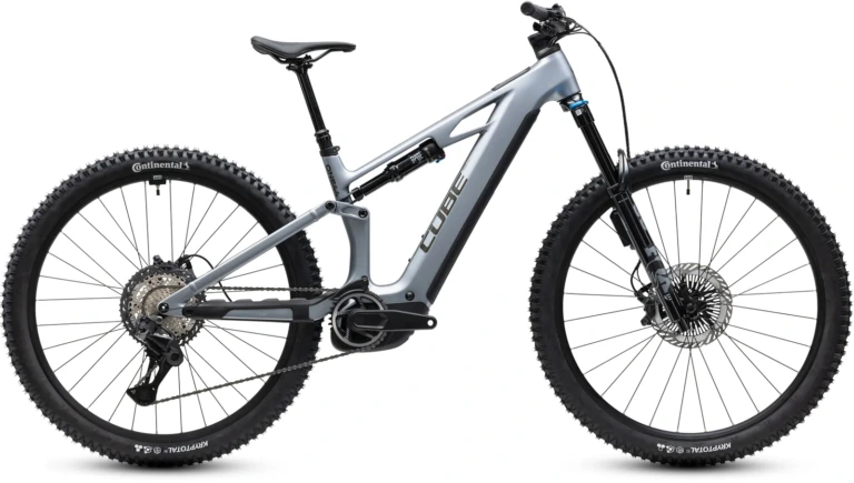 Cube Stereo Hybrid ONE44 HPC SLX Evo 800