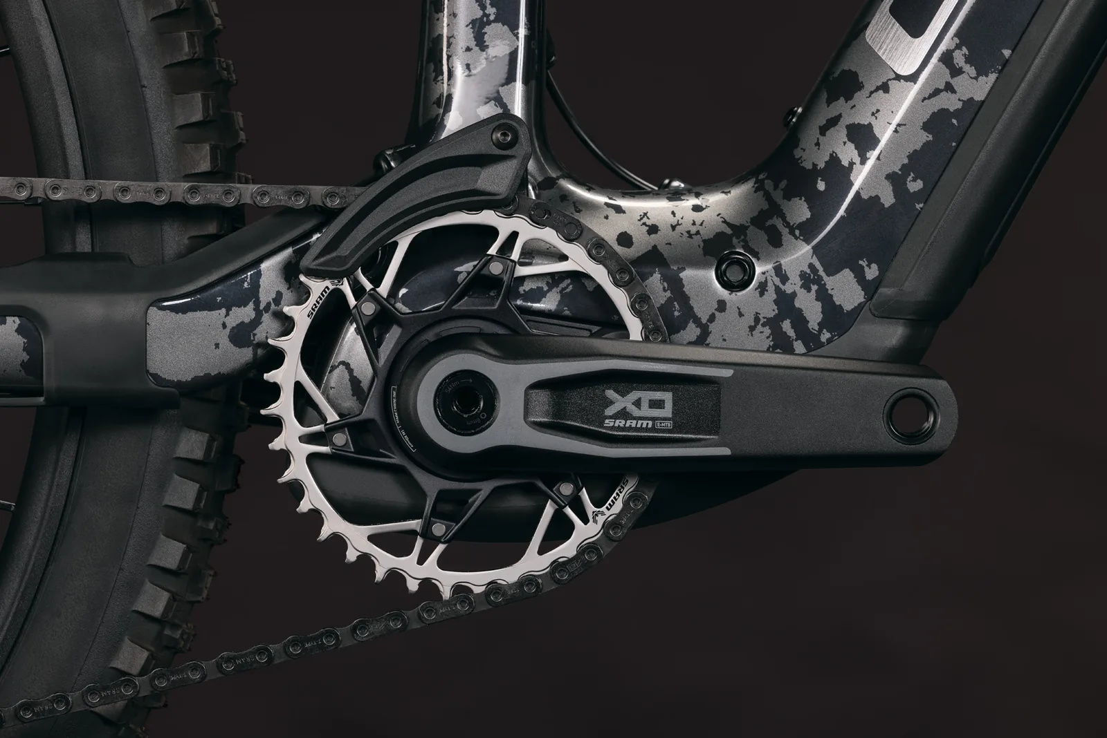 Cube Stereo Hybrid ONE44 HPC Super TM 800 Wh graphiteglitch´n´grey – Bicicleta Eléctrica de Montaña Doble Suspensión 2027 ebike.es Gran tienda de bicicletas eléctricas en España 5 Bicicleta eléctrica Cube Stereo Hybrid ONE44 HPC Super TM 800 graphiteglitch´n´grey – detalle 3 | Ebike.es