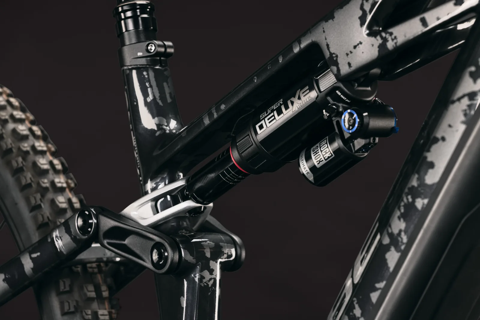 Cube Stereo Hybrid ONE44 HPC Super TM 800 Wh graphiteglitch´n´grey – Bicicleta Eléctrica de Montaña Doble Suspensión 2027 ebike.es Gran tienda de bicicletas eléctricas en España 6 Bicicleta eléctrica Cube Stereo Hybrid ONE44 HPC Super TM 800 graphiteglitch´n´grey – detalle 4 | Ebike.es