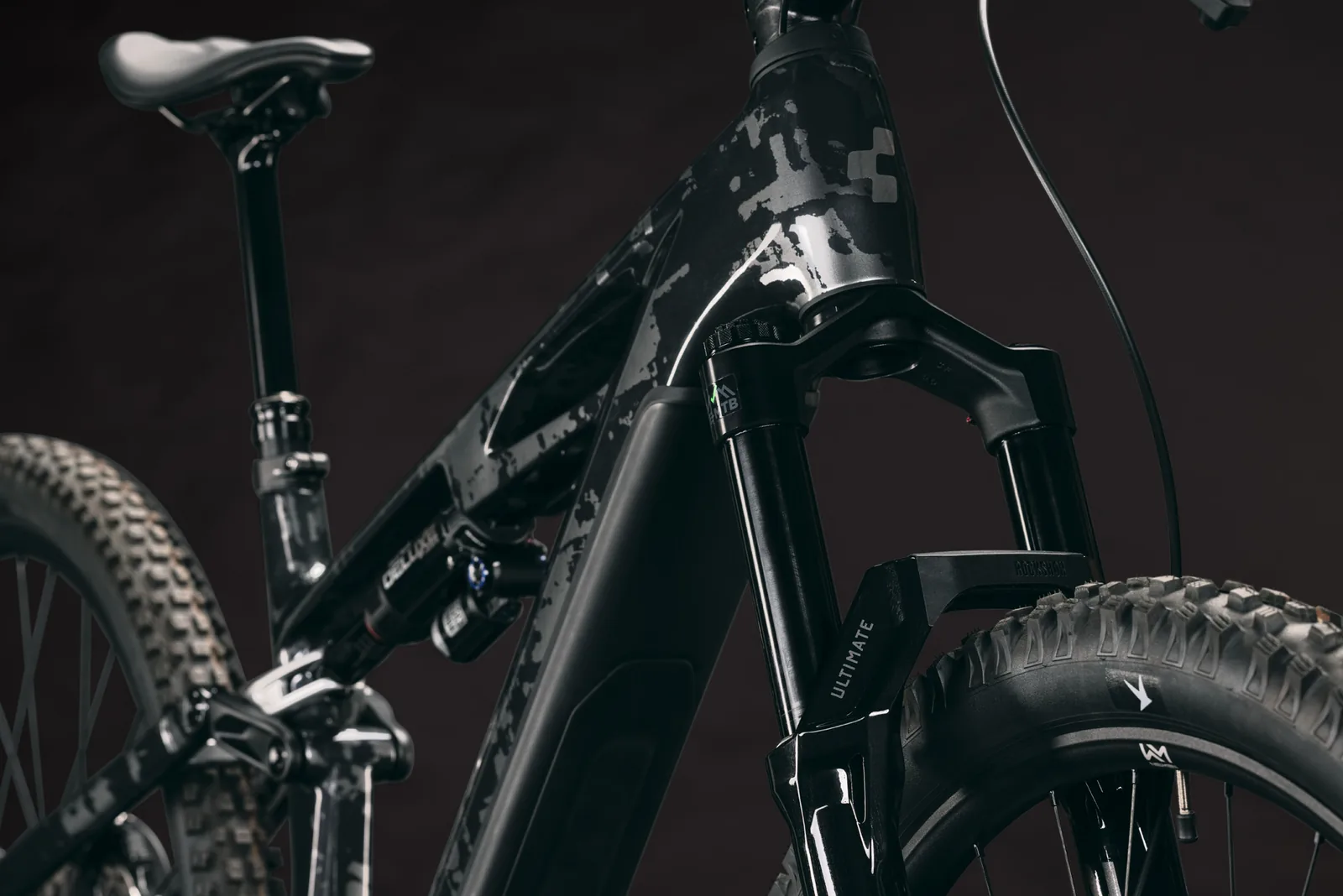 Cube Stereo Hybrid ONE44 HPC Super TM 800 Wh graphiteglitch´n´grey – Bicicleta Eléctrica de Montaña Doble Suspensión 2027 ebike.es Gran tienda de bicicletas eléctricas en España 7 Bicicleta eléctrica Cube Stereo Hybrid ONE44 HPC Super TM 800 graphiteglitch´n´grey – detalle 5 | Ebike.es