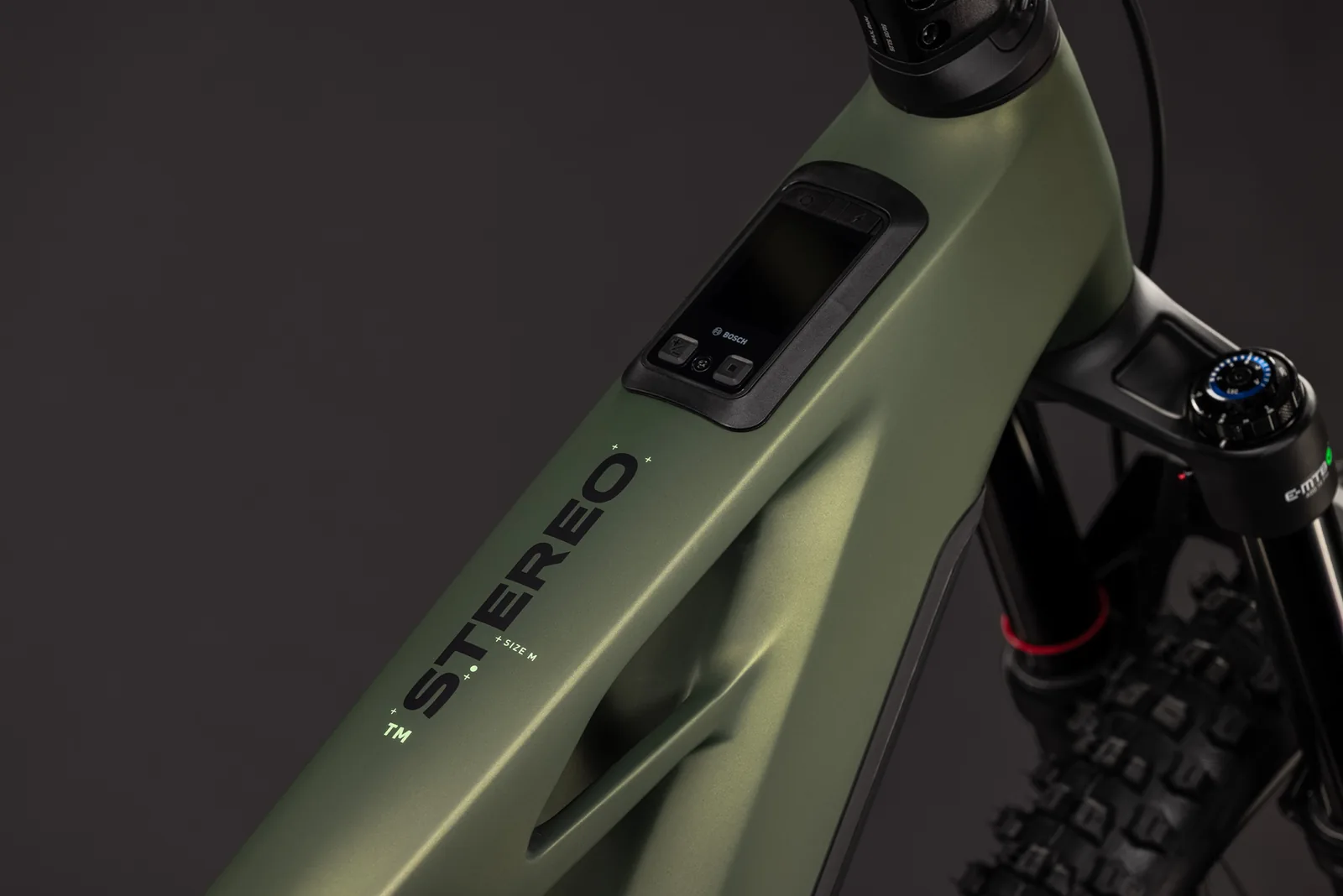 Cube Stereo Hybrid ONE44 HPC TM 800 Wh reedgreen´n´gills – Bicicleta Eléctrica de Montaña Doble Suspensión 2027 ebike.es Gran tienda de bicicletas eléctricas en España 4 Bicicleta eléctrica Cube Stereo Hybrid ONE44 HPC TM 800 reedgreen´n´gills – detalle 2 | Ebike.es