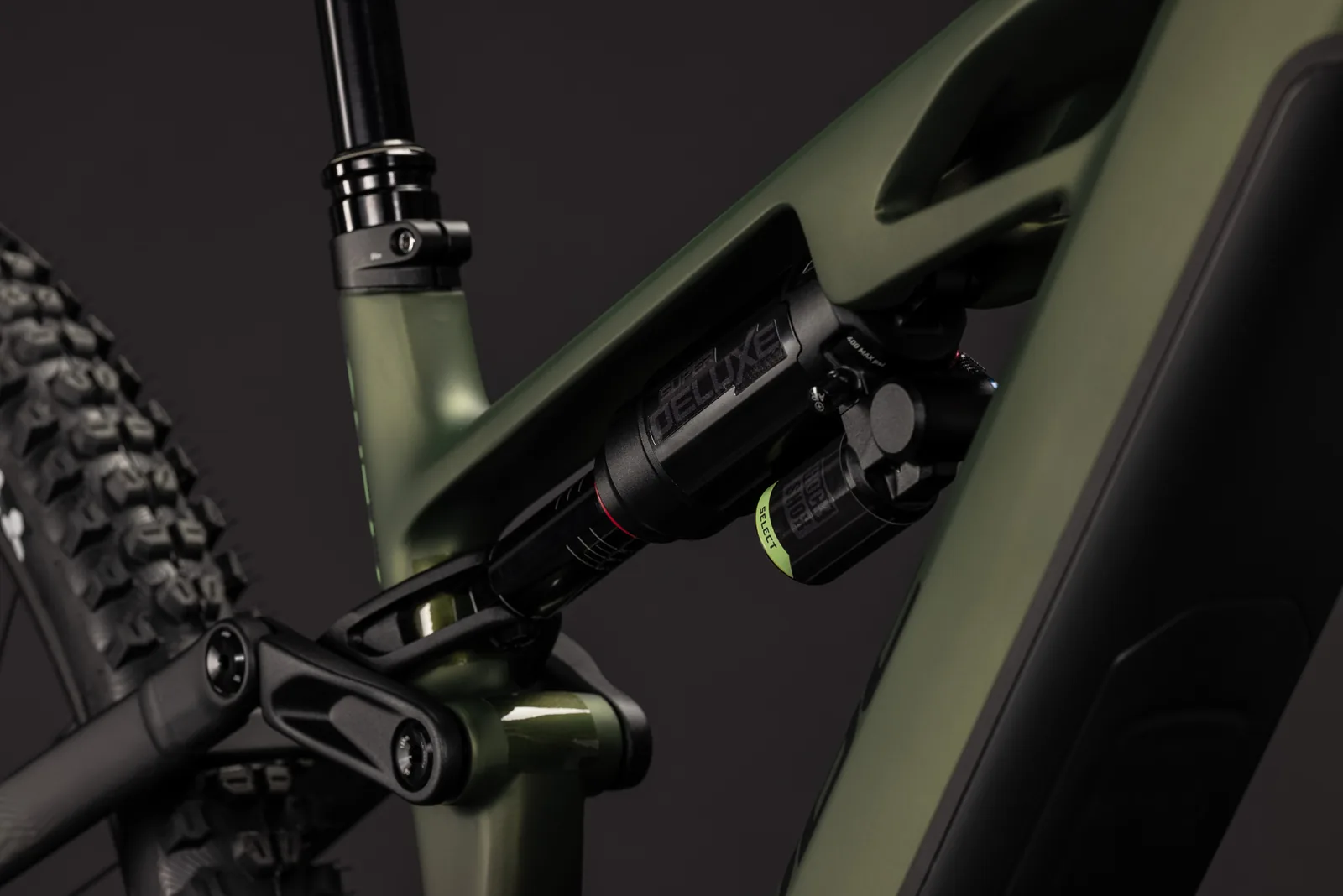 Cube Stereo Hybrid ONE44 HPC TM 800 Wh reedgreen´n´gills – Bicicleta Eléctrica de Montaña Doble Suspensión 2027 ebike.es Gran tienda de bicicletas eléctricas en España 7 Bicicleta eléctrica Cube Stereo Hybrid ONE44 HPC TM 800 reedgreen´n´gills – detalle 5 | Ebike.es