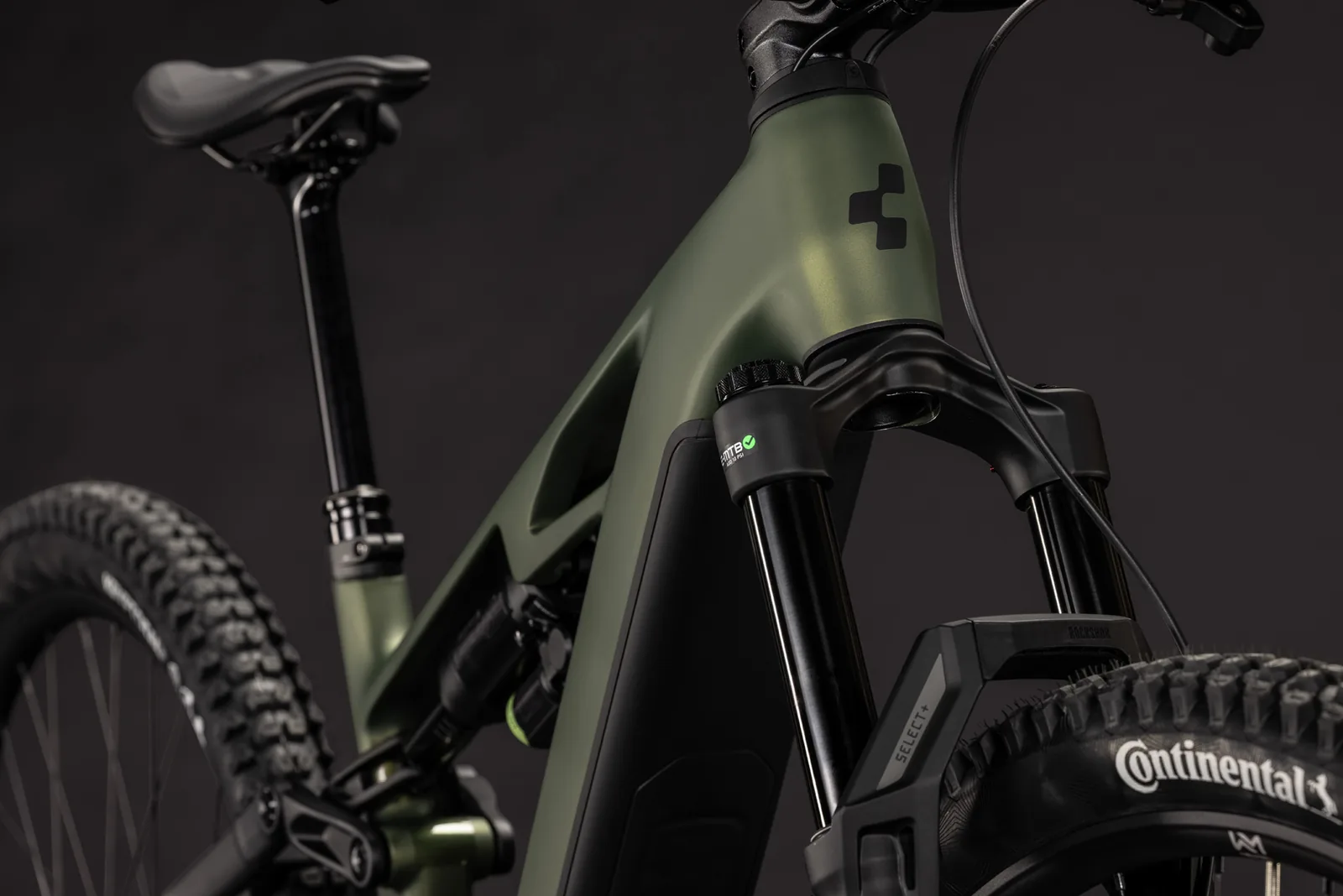 Cube Stereo Hybrid ONE44 HPC TM 800 Wh reedgreen´n´gills – Bicicleta Eléctrica de Montaña Doble Suspensión 2027 ebike.es Gran tienda de bicicletas eléctricas en España 8 Bicicleta eléctrica Cube Stereo Hybrid ONE44 HPC TM 800 reedgreen´n´gills – detalle 6 | Ebike.es