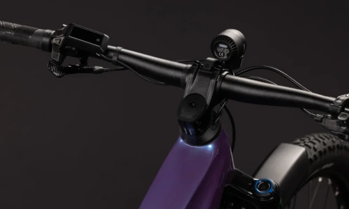 Bicicleta eléctrica Cube Stereo Hybrid ONE44 Pro 800 FE blueiris´n´purple – detalle 1 | Ebike.es