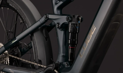 Bicicleta eléctrica Cube Stereo Hybrid ONE44 Pro 800 FE coal´n´black – detalle 4 | Ebike.es
