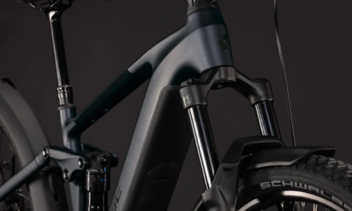 Bicicleta eléctrica Cube Stereo Hybrid ONE44 Pro 800 FE coal´n´black – detalle 5 | Ebike.es