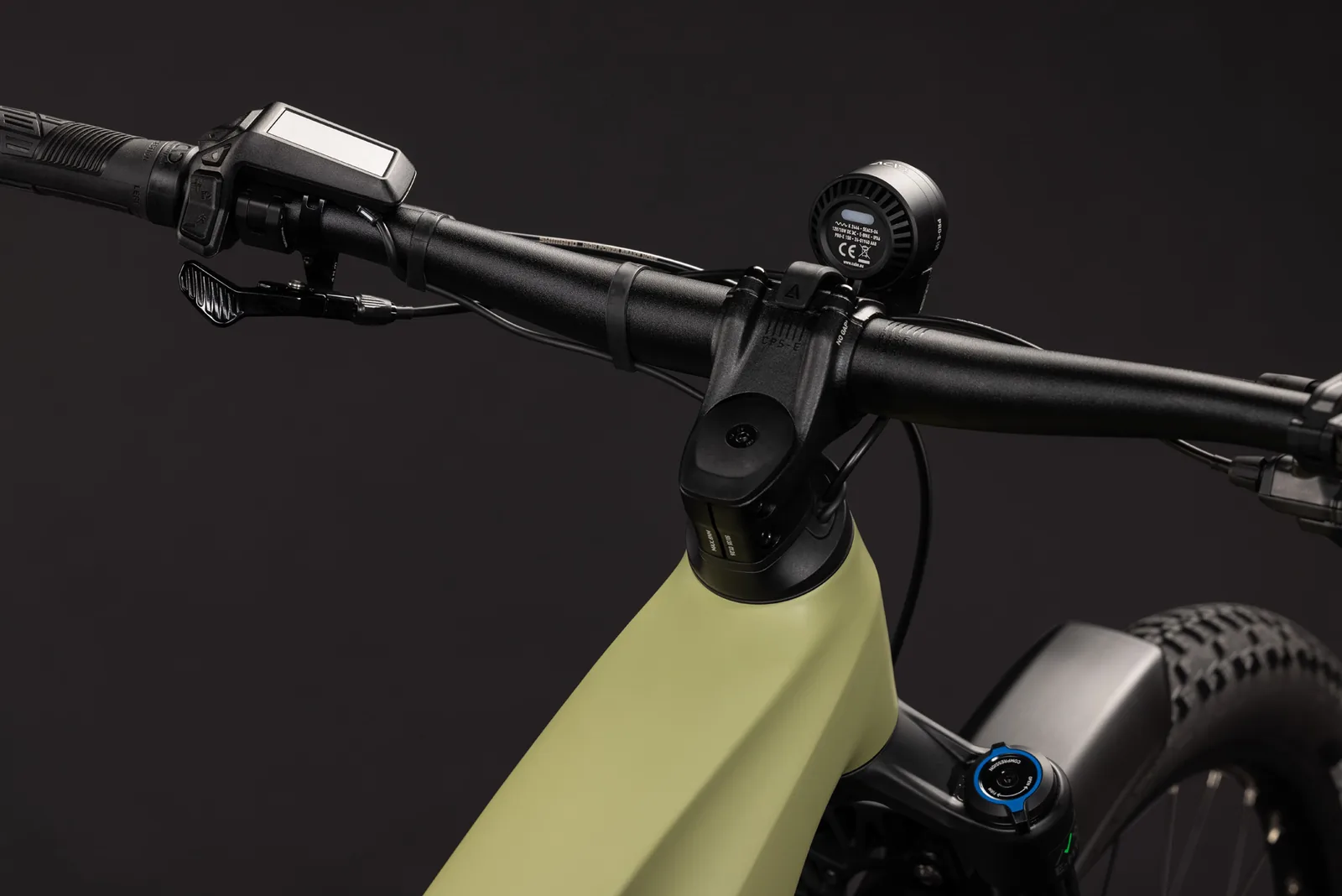 Cube Stereo Hybrid ONE44 Pro 800 FE softwillow´n´green – Bicicleta Eléctrica de Montaña Doble Suspensión 2027 ebike.es Gran tienda de bicicletas eléctricas en España 3 Bicicleta eléctrica Cube Stereo Hybrid ONE44 Pro 800 FE softwillow´n´green – detalle 1 | Ebike.es