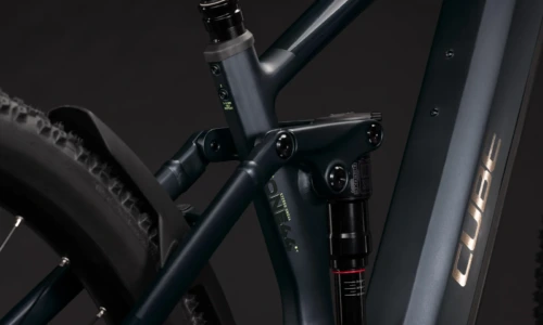 Bicicleta eléctrica Cube Stereo Hybrid ONE44 Pro 800 coal´n´black – detalle 3 | Ebike.es