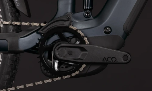 Bicicleta eléctrica Cube Stereo Hybrid ONE44 Pro 800 coal´n´black – detalle 4 | Ebike.es