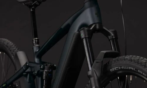 Bicicleta eléctrica Cube Stereo Hybrid ONE44 Pro 800 coal´n´black – detalle 5 | Ebike.es