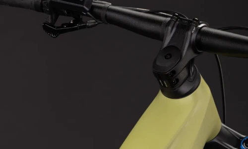 Bicicleta eléctrica Cube Stereo Hybrid ONE44 Pro 800 softwillow´n´green – detalle 1 | Ebike.es