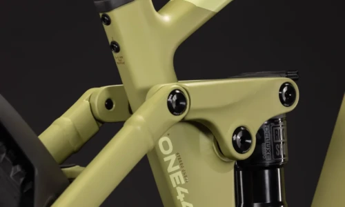 Bicicleta eléctrica Cube Stereo Hybrid ONE44 Pro 800 softwillow´n´green – detalle 3 | Ebike.es