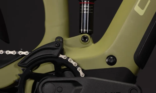 Bicicleta eléctrica Cube Stereo Hybrid ONE44 Pro 800 softwillow´n´green – detalle 4 | Ebike.es