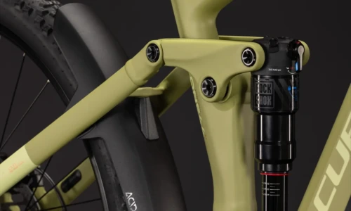 Bicicleta eléctrica Cube Stereo Hybrid ONE44 Pro 800 softwillow´n´green – detalle 5 | Ebike.es