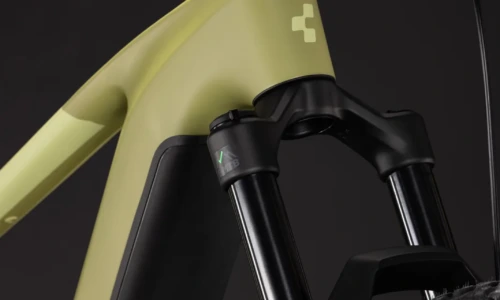 Bicicleta eléctrica Cube Stereo Hybrid ONE44 Pro 800 softwillow´n´green – detalle 6 | Ebike.es