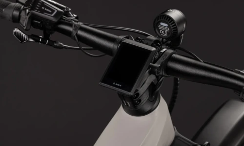 Bicicleta eléctrica Cube Stereo Hybrid ONE44 SLX 800 FE oatgrey´n´grey – detalle 1 | Ebike.es