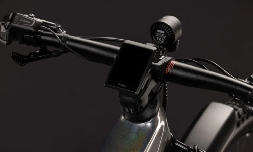 Bicicleta eléctrica Cube Stereo Hybrid ONE44 SLX 800 FE prismasilver´n´grey – detalle 1 | Ebike.es