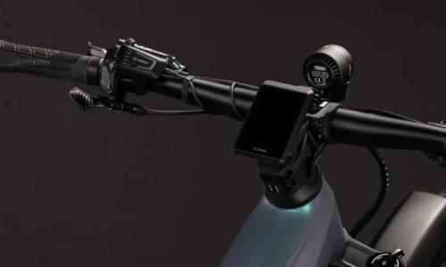 Bicicleta eléctrica Cube Stereo Hybrid ONE44 SLX 800 FE smaragdgrey´n´chrome – detalle 1 | Ebike.es