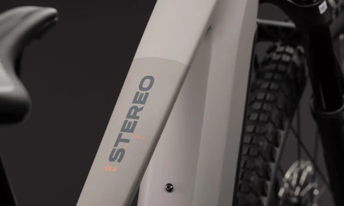 Cube Stereo Hybrid ONE44 SLX 800 Wh oatgrey´n´grey – Bicicleta Eléctrica de Montaña Doble Suspensión 2027 ebike.es Gran tienda de bicicletas eléctricas en España 12 Bicicleta eléctrica Cube Stereo Hybrid ONE44 SLX 800 oatgrey´n´grey – detalle 1 | Ebike.es