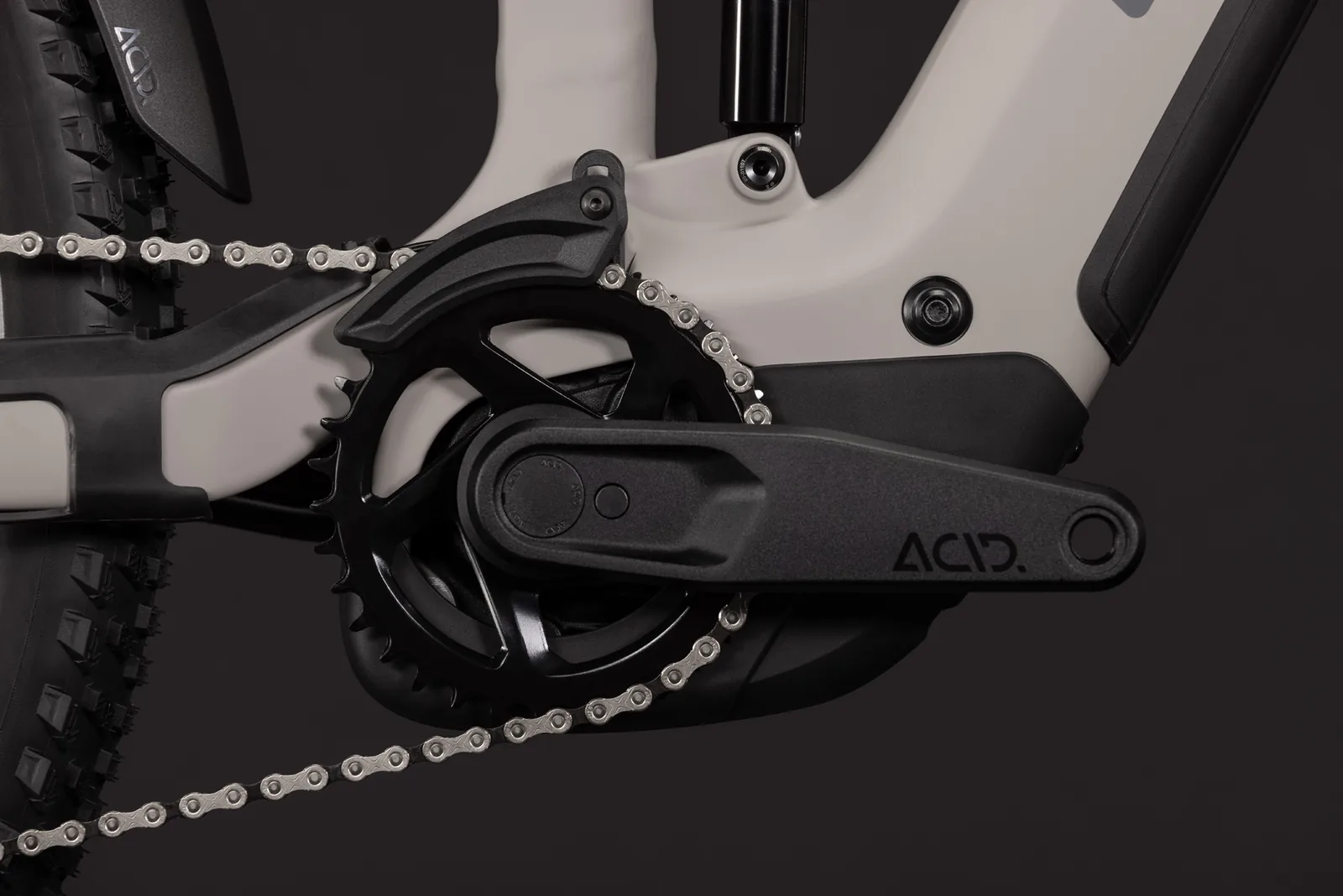 Cube Stereo Hybrid ONE44 SLX 800 Wh oatgrey´n´grey – Bicicleta Eléctrica de Montaña Doble Suspensión 2027 ebike.es Gran tienda de bicicletas eléctricas en España 5 Bicicleta eléctrica Cube Stereo Hybrid ONE44 SLX 800 oatgrey´n´grey – detalle 3 | Ebike.es