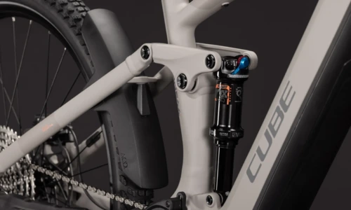 Cube Stereo Hybrid ONE44 SLX 800 Wh oatgrey´n´grey – Bicicleta Eléctrica de Montaña Doble Suspensión 2027 ebike.es Gran tienda de bicicletas eléctricas en España 15 Bicicleta eléctrica Cube Stereo Hybrid ONE44 SLX 800 oatgrey´n´grey – detalle 4 | Ebike.es