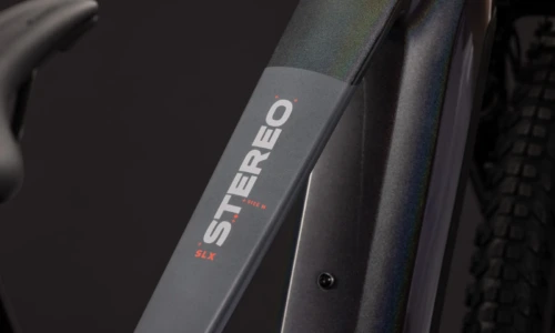 Cube Stereo Hybrid ONE44 SLX 800 Wh prismasilver´n´grey – Bicicleta Eléctrica de Montaña Doble Suspensión 2027 ebike.es Gran tienda de bicicletas eléctricas en España 11 Bicicleta eléctrica Cube Stereo Hybrid ONE44 SLX 800 prismasilver´n´grey – detalle 2 | Ebike.es