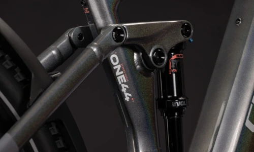 Cube Stereo Hybrid ONE44 SLX 800 Wh prismasilver´n´grey – Bicicleta Eléctrica de Montaña Doble Suspensión 2027 ebike.es Gran tienda de bicicletas eléctricas en España 12 Bicicleta eléctrica Cube Stereo Hybrid ONE44 SLX 800 prismasilver´n´grey – detalle 3 | Ebike.es