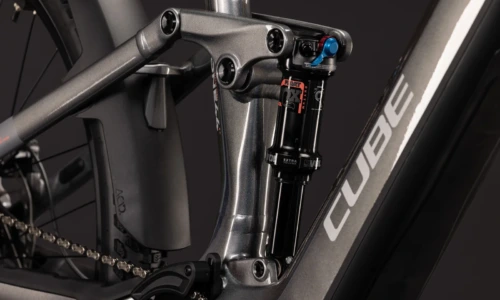Cube Stereo Hybrid ONE44 SLX 800 Wh prismasilver´n´grey – Bicicleta Eléctrica de Montaña Doble Suspensión 2027 ebike.es Gran tienda de bicicletas eléctricas en España 13 Bicicleta eléctrica Cube Stereo Hybrid ONE44 SLX 800 prismasilver´n´grey – detalle 4 | Ebike.es