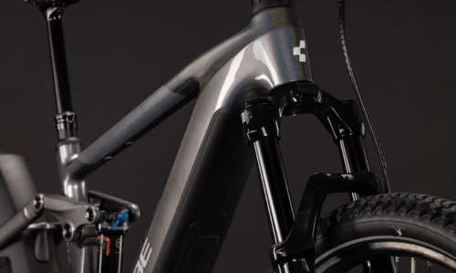 Cube Stereo Hybrid ONE44 SLX 800 Wh prismasilver´n´grey – Bicicleta Eléctrica de Montaña Doble Suspensión 2027 ebike.es Gran tienda de bicicletas eléctricas en España 14 Bicicleta eléctrica Cube Stereo Hybrid ONE44 SLX 800 prismasilver´n´grey – detalle 5 | Ebike.es