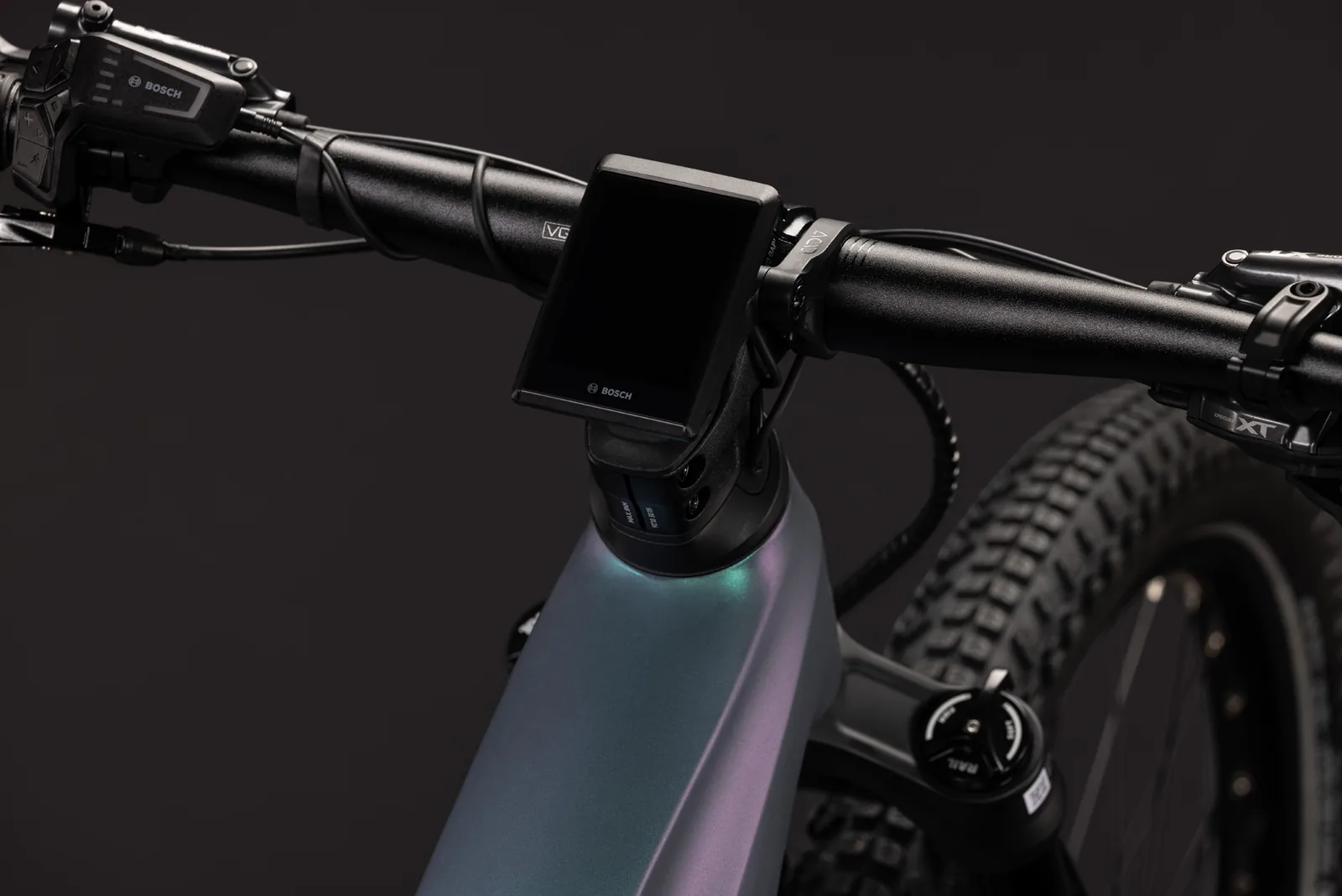 Cube Stereo Hybrid ONE44 SLX 800 Wh smaragdgrey´n´chrome – Bicicleta Eléctrica de Montaña Doble Suspensión 2027 ebike.es Gran tienda de bicicletas eléctricas en España 3 Bicicleta eléctrica Cube Stereo Hybrid ONE44 SLX 800 smaragdgrey´n´chrome – detalle 1 | Ebike.es