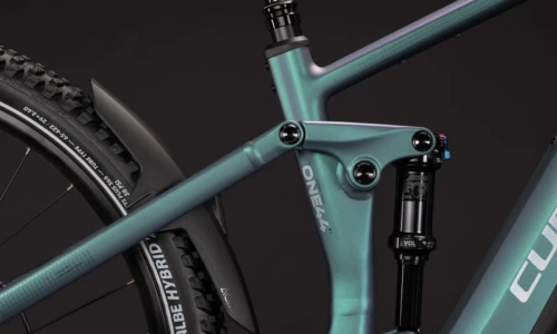 Cube Stereo Hybrid ONE44 SLX 800 Wh smaragdgrey´n´chrome – Bicicleta Eléctrica de Montaña Doble Suspensión 2027 ebike.es Gran tienda de bicicletas eléctricas en España 15 Bicicleta eléctrica Cube Stereo Hybrid ONE44 SLX 800 smaragdgrey´n´chrome – detalle 4 | Ebike.es