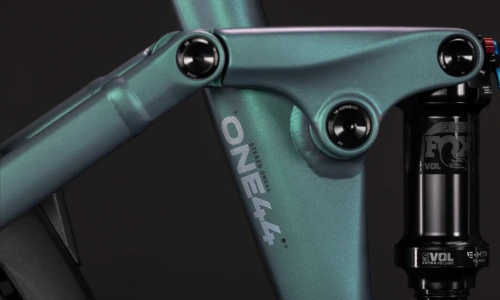 Cube Stereo Hybrid ONE44 SLX 800 Wh smaragdgrey´n´chrome – Bicicleta Eléctrica de Montaña Doble Suspensión 2027 ebike.es Gran tienda de bicicletas eléctricas en España 16 Bicicleta eléctrica Cube Stereo Hybrid ONE44 SLX 800 smaragdgrey´n´chrome – detalle 5 | Ebike.es