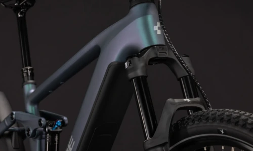 Cube Stereo Hybrid ONE44 SLX 800 Wh smaragdgrey´n´chrome – Bicicleta Eléctrica de Montaña Doble Suspensión 2027 ebike.es Gran tienda de bicicletas eléctricas en España 17 Bicicleta eléctrica Cube Stereo Hybrid ONE44 SLX 800 smaragdgrey´n´chrome – detalle 6 | Ebike.es